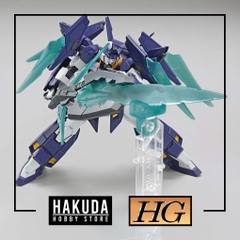 Mô hình HGBDR 1/144 HG Try Age Magnum - Chính hãng Gundam Bandai Nhật Bản
