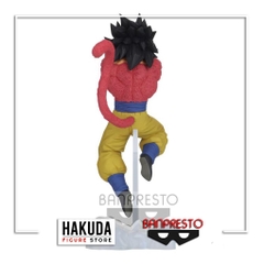 Mô hình Dragon Ball GT Tag Fighters - Super Saiyan 4 Son Goku - Chính hãng Banpresto Nhật Bản