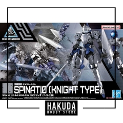 Mô hình 30MM Spinatio (Knight Type) - Chính hãng Bandai Nhật bản