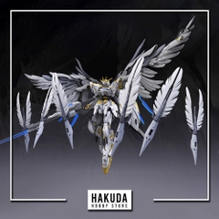 Mô hình 1/100 Mecha Oberon (tặng full bonus) - Mô hình chính hãng Machine Core Industry