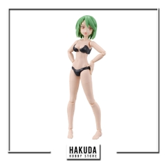 Mô hình phụ kiện 30MS OB16 Option Body Parts Type S06 (Color B) - Chính hãng Bandai Nhật Bản