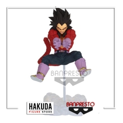 Mô hình Dragon Ball GT Tag Fighters - Super Saiyan 4 Vegeta - Chính hãng Banpresto Nhật Bản