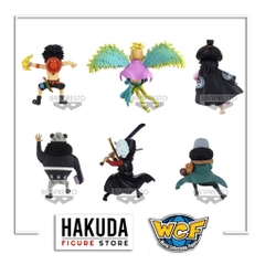 Mô hình WCF One Piece New Series 3 - Chính hãng Banpresto
