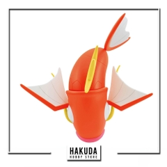 Mô hình Pokemon Plamo Collection Big 01 Magikarp - Mô hình chính hãng Bandai Nhật Bản