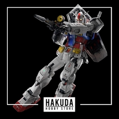 Mô hình PG 1/60 RX782 Gundam Unleashed - Chính hãng Bandai Nhật Bản