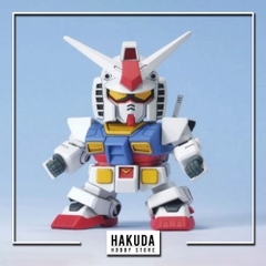 Mô hình SDBB 236 Perfect Gundam - Chính hãng Bandai Nhật Bản