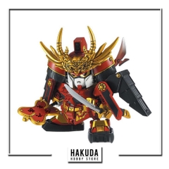 Mô hình SDBB 331 SD Takeda Shingen Gundam - Chính hãng Gundam Bandai Nhật Bản