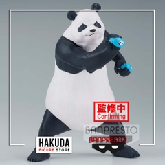 Mô hình Jujutsu Kaisen - Toge Inumaki & Panda - Chính hãng Bandai Nhật Bản