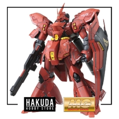 Mô hình MG 1/100 Sazabi Ver. Ka - Chính hãng Bandai Nhật Bản