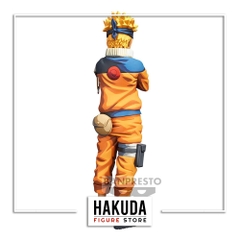 Mô hình Naruto Uzumaki Naruto (Grandista Manga Dimension 2 - 37cm) - Chính hãng Banpresto Nhật Bản
