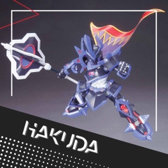 Mô hình LBX Emperor - Chính hãng Bandai Nhật Bản