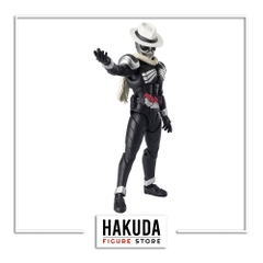 Mô hình Shodo-XX (Double Cross) Kamen Rider 4 - Chính hãng Bandai Nhật Bản