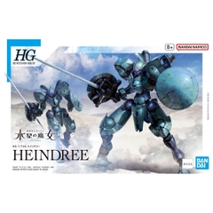Mô hình HGWM 16 1/144 HG Heindree - Chính hãng Bandai Nhật Bản