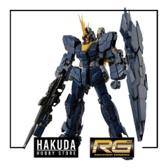 Mô hình RG 27 1/144 Unicorn Gundam 02 Banshee Norn - Chính hãng Bandai Nhật Bản