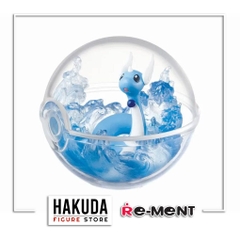 Mô hình Pokemon Terrarium Collection - Chính hãng Rement Nhật Bản
