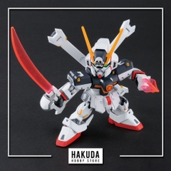 Mô hình SDCS 02 SD Gundam Cross Silhouette Crossbone Gundam X1 - Chính hãng Bandai Nhật Bản