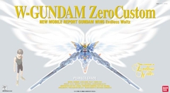 Mô hình PG 1/60 Wing Gundam Zero Custom - Mô hình Gundam chính hãng Bandai Nhật Bản