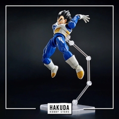Mô hình Dragon Ball Figure-rise Standard Vegeta (New Spec Ver.) - Chính hãng bandai Nhật Bản