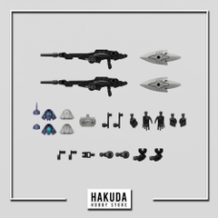 Mô hình 30MM Verdenova (Navy) - Chính hãng Bandai Nhật Bản