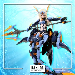 Mô hình Cyber Forest 1/12 Siren Mermaid Tanya Charlebois - Chính hãng Nuke Matrix