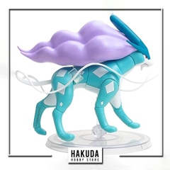 Mô hình Pokemon Plamo Collection 09 Suicune (Select Series) - Chính hãng Bandai Nhật Bản