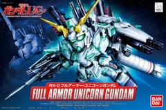 Mô hình SDBB 390 SD Full Armor Unicorn Gundam - Chính hãng Bandai Nhật Bản
