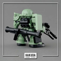 Mô hình SDCS 04 SD Zaku  - Chính hãng Bandai Nhật Bản