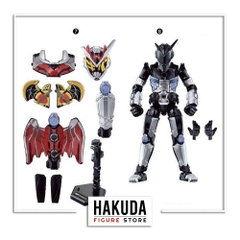 Mô hình Sodo Kamen Rider Zi-O Ride 4 - Chính hãng Bandai Nhật Bản