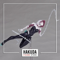 Mô hình Amazing Yamaguchi No.004 Spider Gwen - Chính hãng Revoltech Nhật Bản