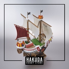 Mô hình tàu One Piece (30 cm) Thousand Sunny (Wano Ver) - Chính hãng Bandai Nhật Ban