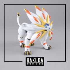 Mô hình Pokemon Plamo Collection 39 Solgaleo (Select Series) - Chính hãng Bandai Nhật Bản