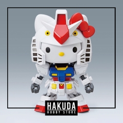 Mô hình SDEX SD Hello Kitty RX782 Gundam - Chính hãng Bandai Nhật Bản
