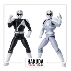 Mô hình Shodo-O Kamen Rider 9 - Chính hãng Bandai Nhật Bản