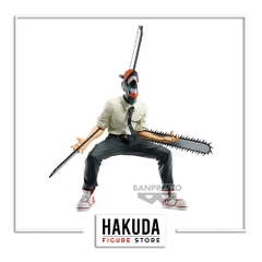 Mô hình Chainsaw Man (Vibration Stars) - Chính hãng Banpresto Nhật Bản