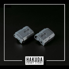 Mô hình phụ kiện Builders Parts HD MS Launcher 01 - Chính hãng Bandai Nhật Bản