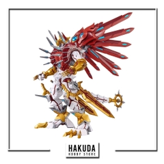 Mô hình Figure-rise Standard Amplified Shinegreymon - Chính hãng Bandai Nhật Bản