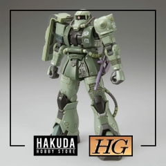 Mô hình HG GTO 1/144 Zaku II Cucuruz Doan's Island - Chính hãng Bandai Nhật Bản
