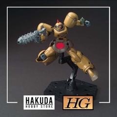 Mô hình HGFC 1/144 HG Death Army - Chính hãng Bandai Nhật Bản