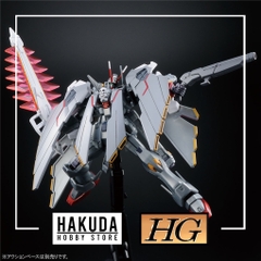 Mô hình P-Bandai HGUC 1/144 HG Crossbone X0 Full Cloth - Chính hãng Bandai Nhật Bản