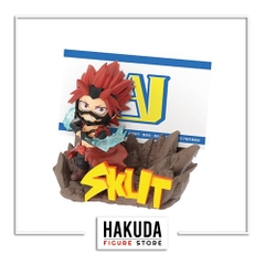 Mô hình My Hero Academia DesQ Desktop Heroes 2nd Mission - Chính hãng Rement