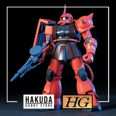Mô hình HGUC 032 1/144 HG Zaku II  - Chính hãng Bandai Nhật Bản