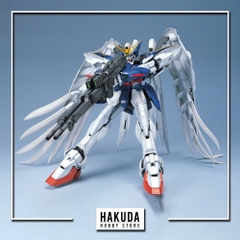 Mô hình PG 1/60 Wing Gundam Zero Custom - Mô hình Gundam chính hãng Bandai Nhật Bản