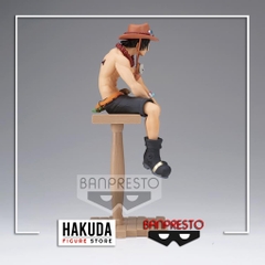Mô hình One Piece PORTGAS.D.ACE (Grandline Journey Series) - Chính hãng Banpresto Nhật Bản