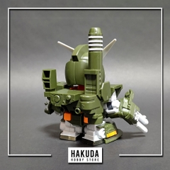 Mô hình SDBB 251 Full Armor Gundam - Chính hãng Bandai Nhật Bản