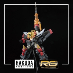 Mô hình RG 1/144 Gaogaigar - Chính hãng Bandai Nhật Bản