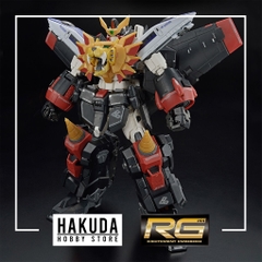 Mô hình RG 1/144 Gaogaigar - Chính hãng Bandai Nhật Bản