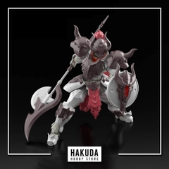 Mô hình phụ kiện 30MF Class Up Armor (Liber Warrior) - Mô hình chính hãng Bandai Nhật bản