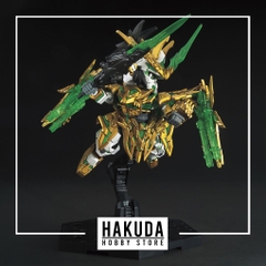 Mô hình SDSS SD Long Xian Liu Bei Unicorn  - Chính hãng Bandai Nhật Bản