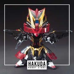Mô hình SDSS 025 SD Xun Yu Strike Noir - Chính hãng Bandai Nhật Bản