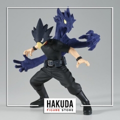 Mô hình My Hero Academia Tokoyami Fumikage Dark Shadow (The Amazing Heroes Vol.25) - Chính hãng Banpresto Nhật Bản